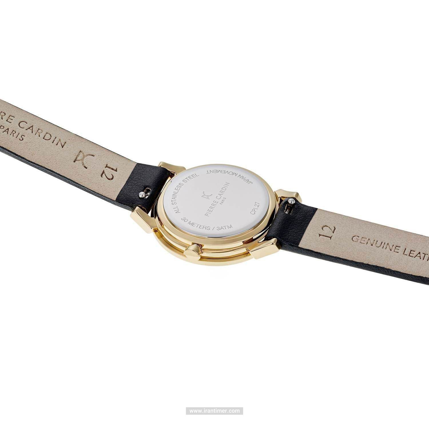 قیمت و خرید ساعت مچی زنانه پیر کاردین(PIERRE CARDIN) مدل CPI.2514 کلاسیک | اورجینال و اصلی