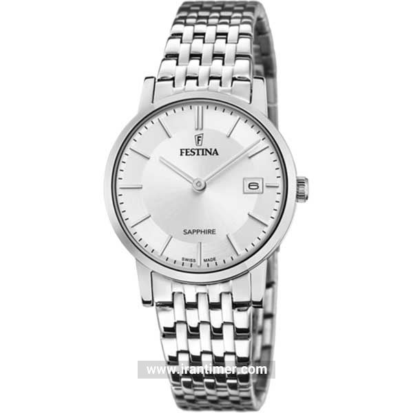قیمت و خرید ساعت مچی زنانه فستینا(FESTINA) مدل F20019/1 کلاسیک | اورجینال و اصلی