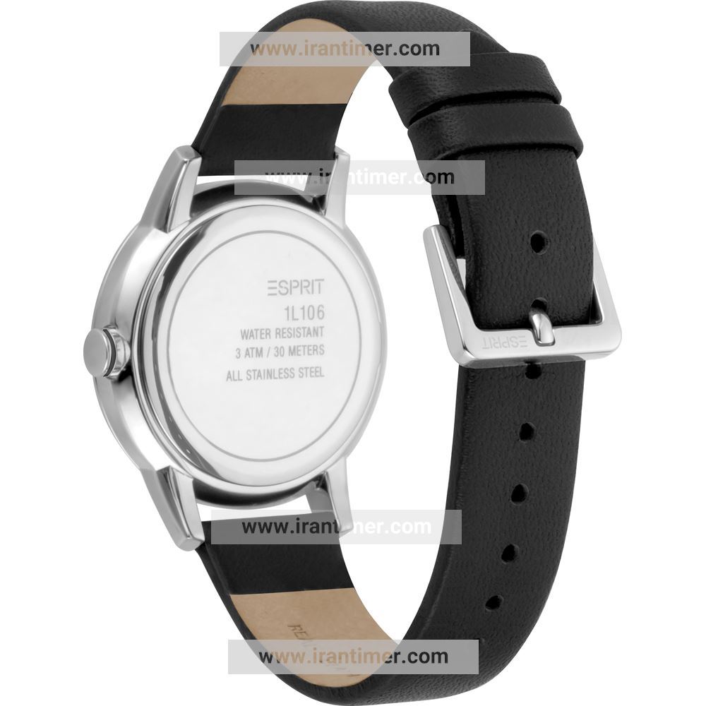 قیمت و خرید ساعت مچی زنانه اسپریت(ESPRIT) مدل ES1L106L0025 کلاسیک | اورجینال و اصلی