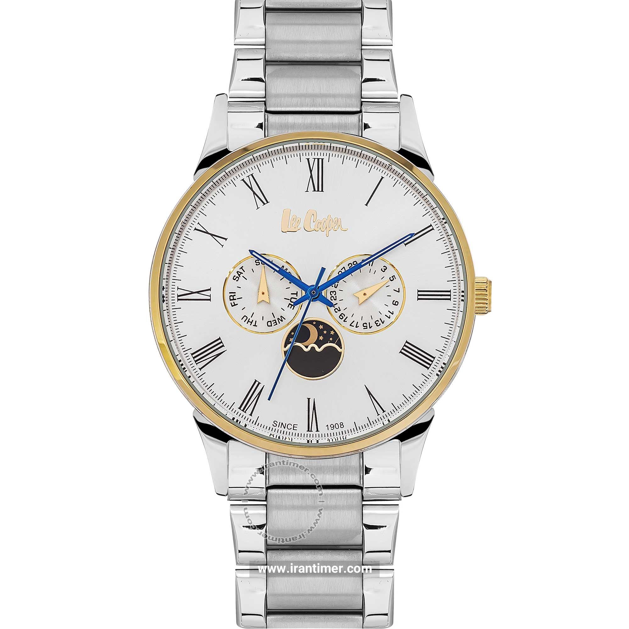 قیمت و خرید ساعت مچی مردانه لیکوپر(LEE COOPER) مدل LC06434.230 کلاسیک | اورجینال و اصلی