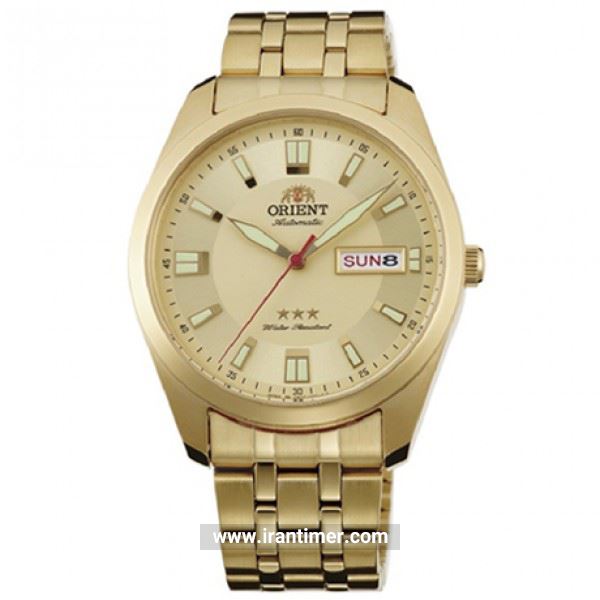 قیمت و خرید ساعت مچی مردانه اورینت(ORIENT) مدل SAB0C001C8 کلاسیک | اورجینال و اصلی
