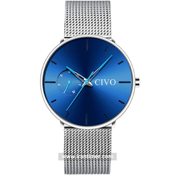 قیمت و خرید ساعت مچی مردانه سیوو(CIVO) مدل 1148412 کلاسیک | اورجینال و اصلی