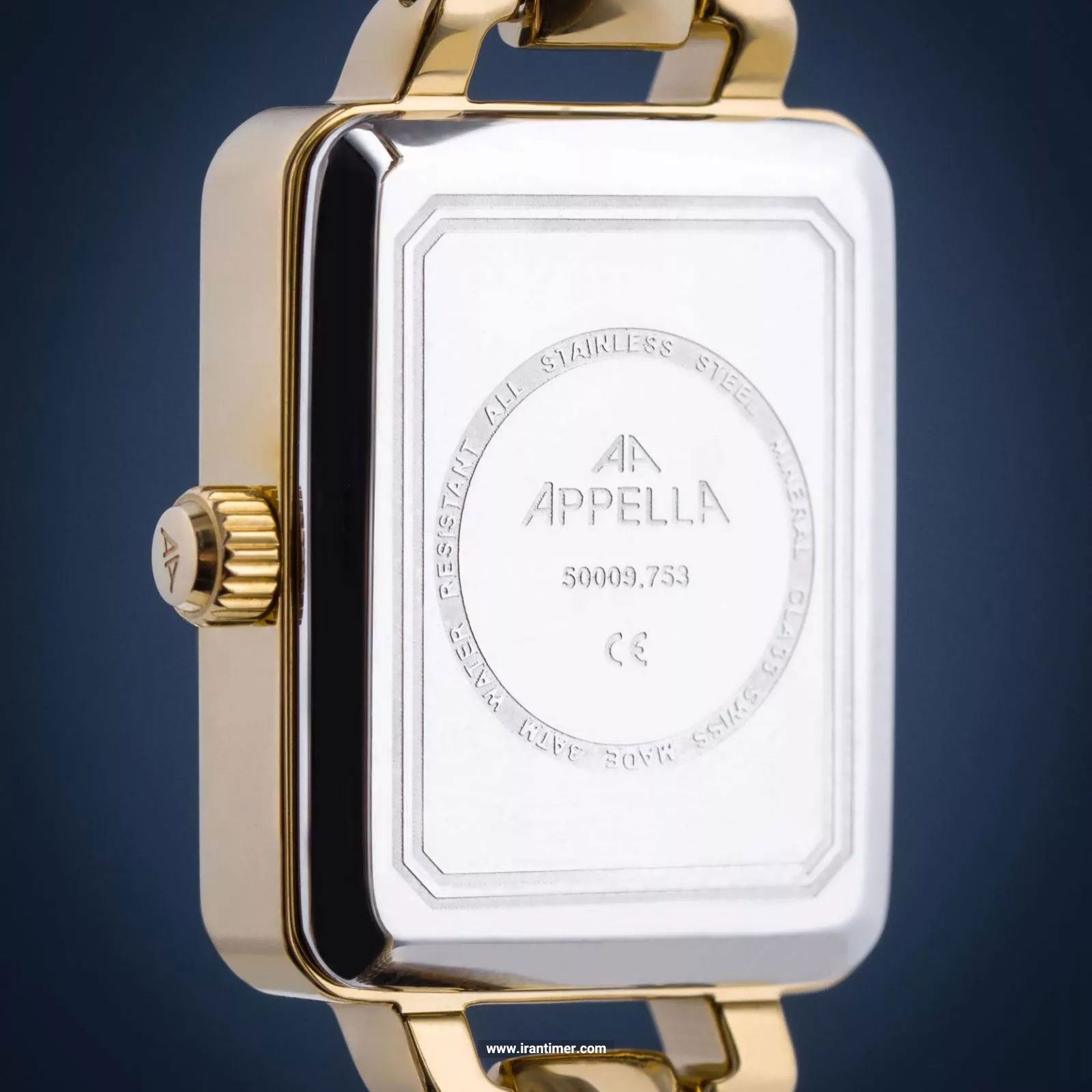 قیمت و خرید ساعت مچی زنانه اپلا(APPELLA) مدل L50009.1173DQ کلاسیک فشن | اورجینال و اصلی