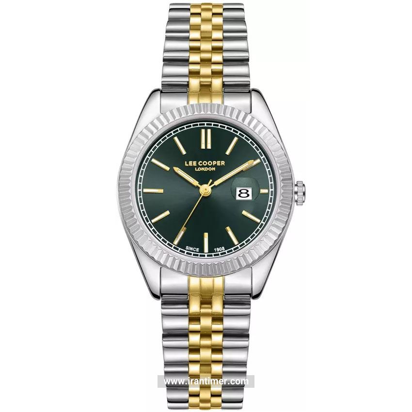 قیمت و خرید ساعت مچی زنانه لیکوپر(LEE COOPER) مدل LC08210.270 کلاسیک | اورجینال و اصلی