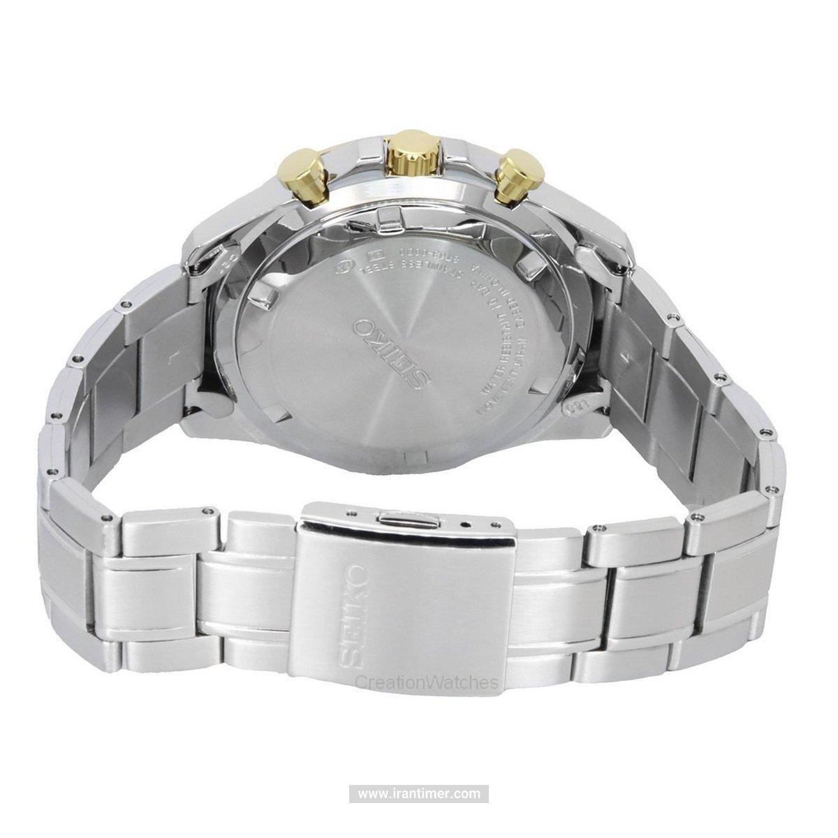 قیمت و خرید ساعت مچی مردانه سیکو(SEIKO) مدل SBTR024 کلاسیک | اورجینال و اصلی