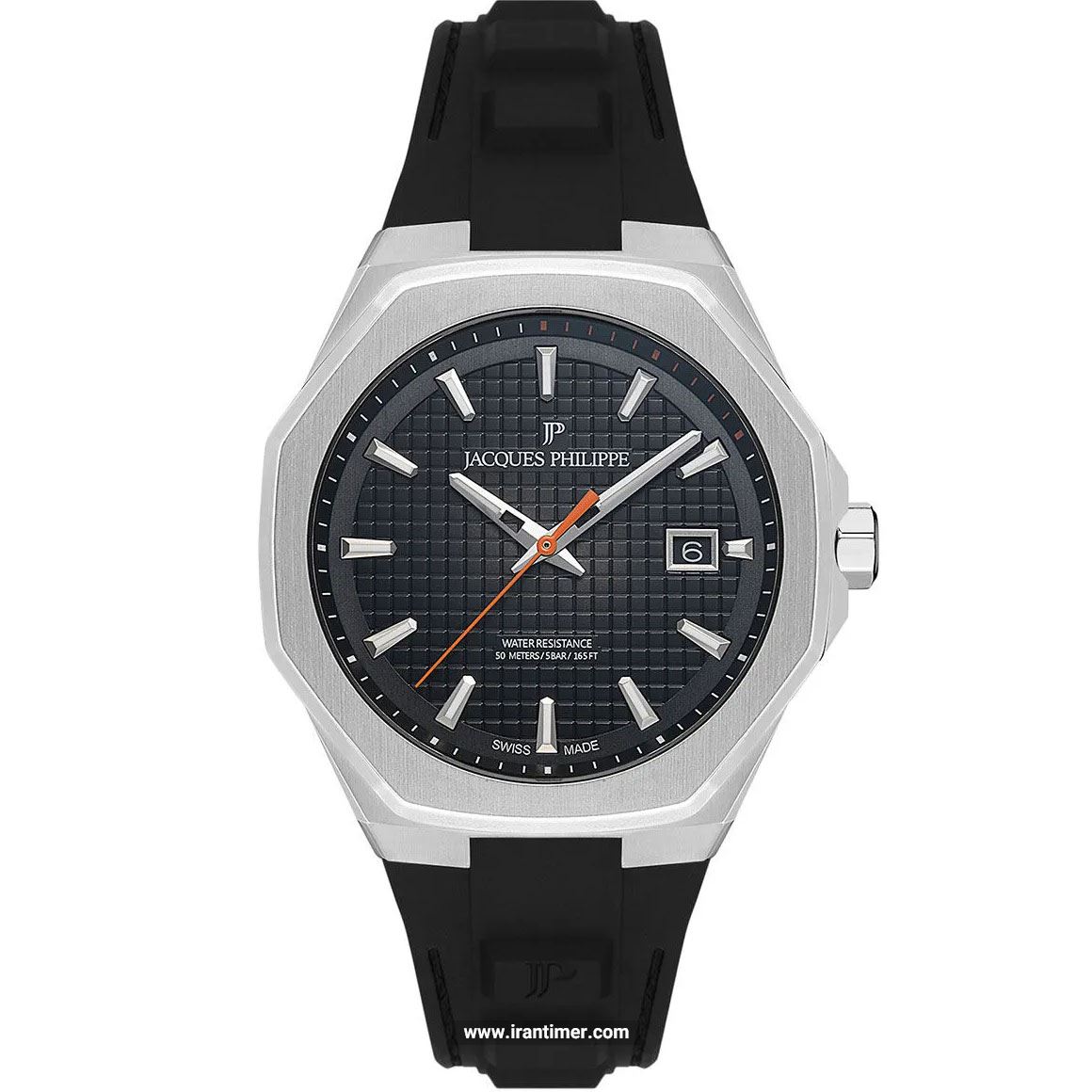قیمت و خرید ساعت مچی مردانه ژاک فیلیپ(Jacques Philippe) مدل JPQGS381411 اسپرت | اورجینال و اصلی