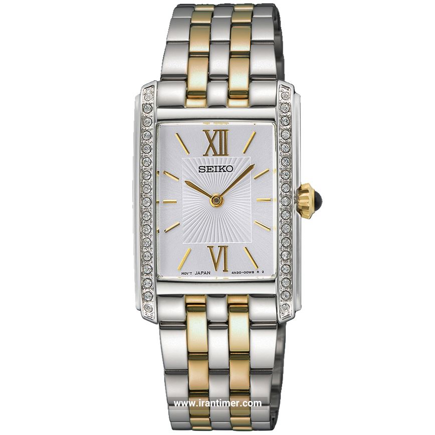 قیمت و خرید ساعت مچی زنانه سیکو(SEIKO) مدل SWR093P1 فشن | اورجینال و اصلی