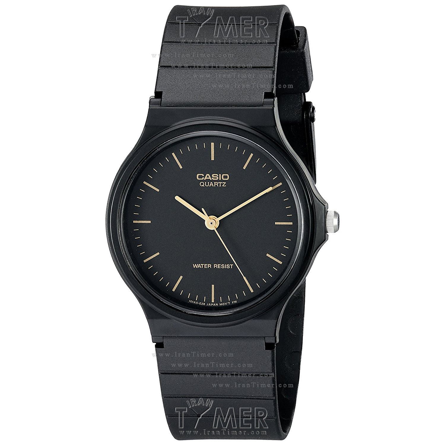 قیمت و خرید ساعت مچی مردانه زنانه کاسیو (CASIO) جنرال مدل MQ-24-1ELDF اسپرت | اورجینال و اصلی