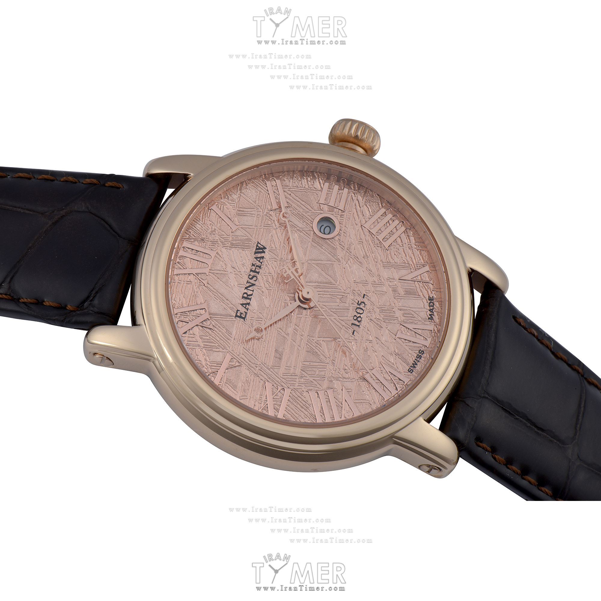 قیمت و خرید ساعت مچی مردانه ارنشا(EARNSHAW) مدل ES-0026-03 کلاسیک | اورجینال و اصلی