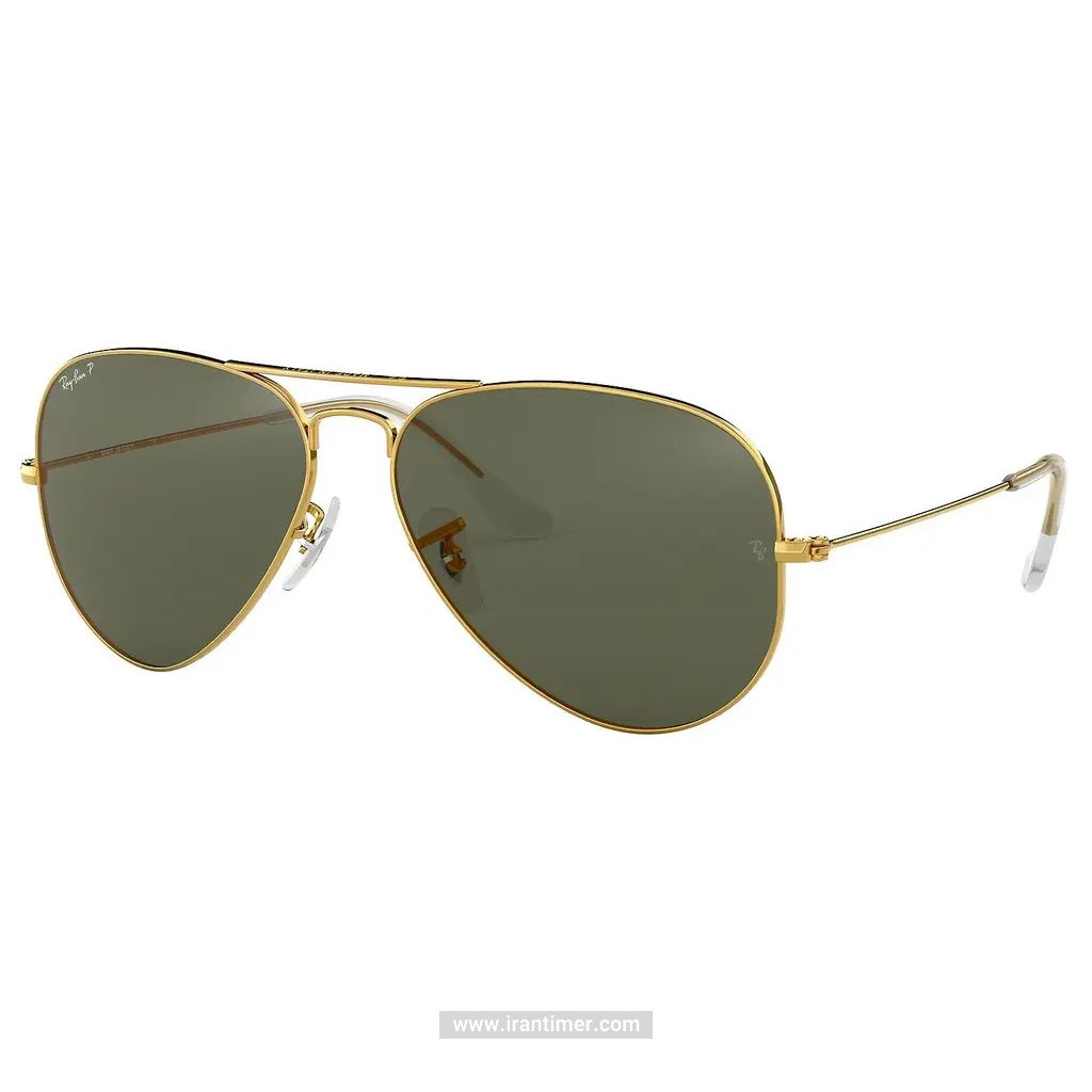قیمت و خرید عینک آفتابی زنانه مردانه خلبانی (RAY BAN) مدل RB 3025S 000158 5500 | اورجینال و اصلی