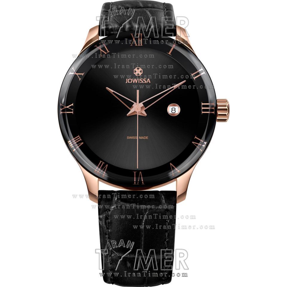 قیمت و خرید ساعت مچی مردانه جویسا(JOWISSA) مدل JW-J2.195.L کلاسیک | اورجینال و اصلی