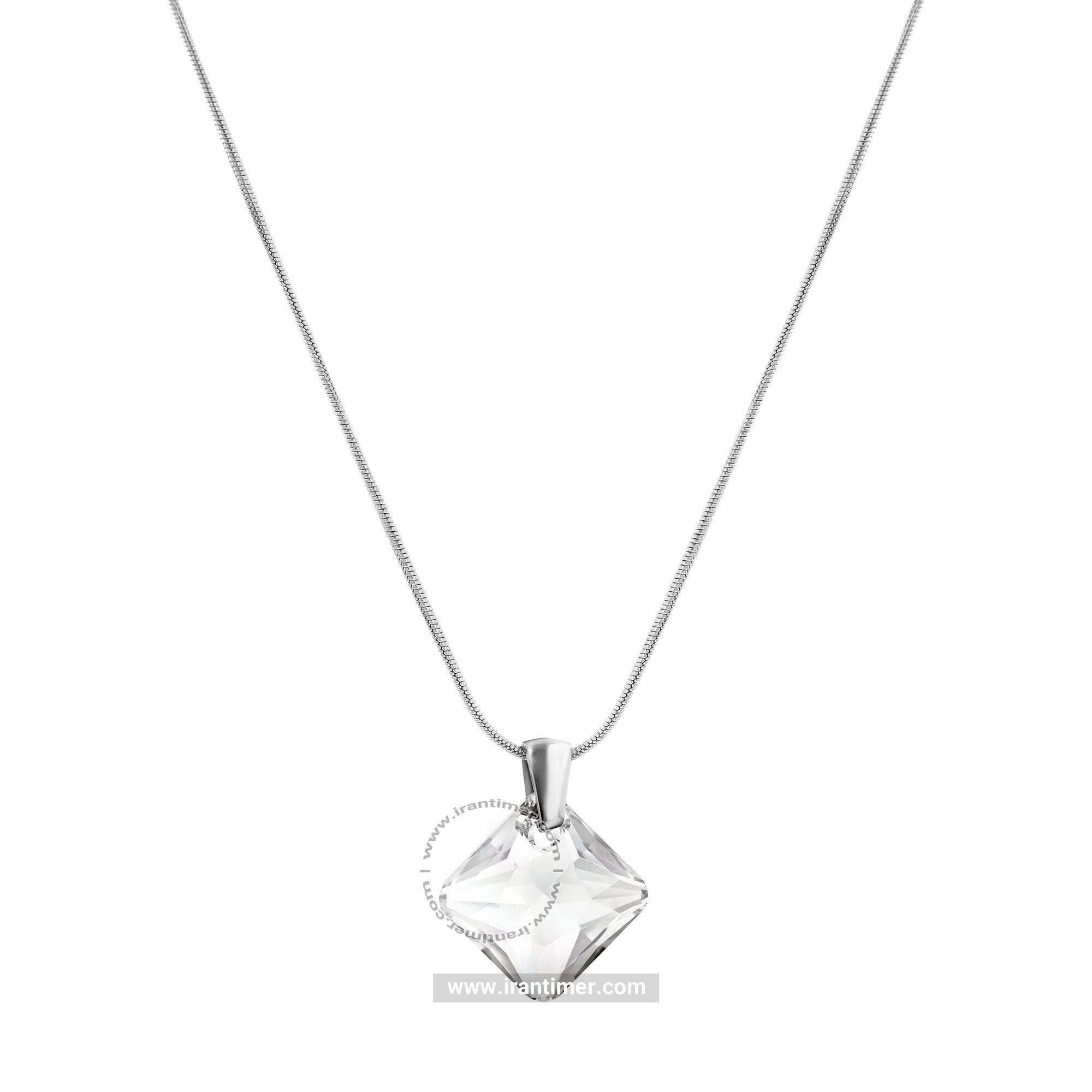 قیمت و خرید گردنبند زنانه جویسا(JOWISSA) مدل JW-JS.0035 فشن (ست لباس) | اورجینال و اصلی