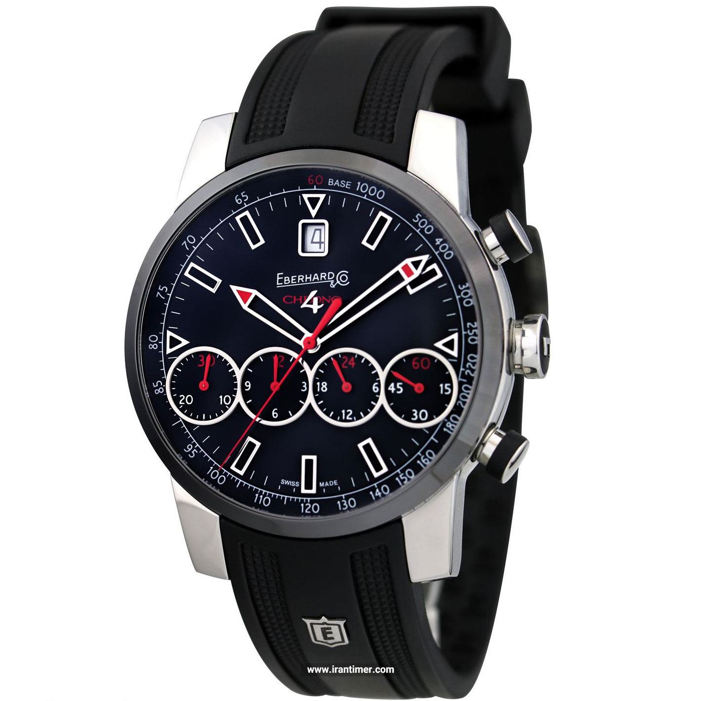 قیمت و خرید ساعت مچی مردانه ابرهارد اند کو(Eberhard & Co) مدل MTE31067.5_31067 CU اسپرت | اورجینال و اصلی