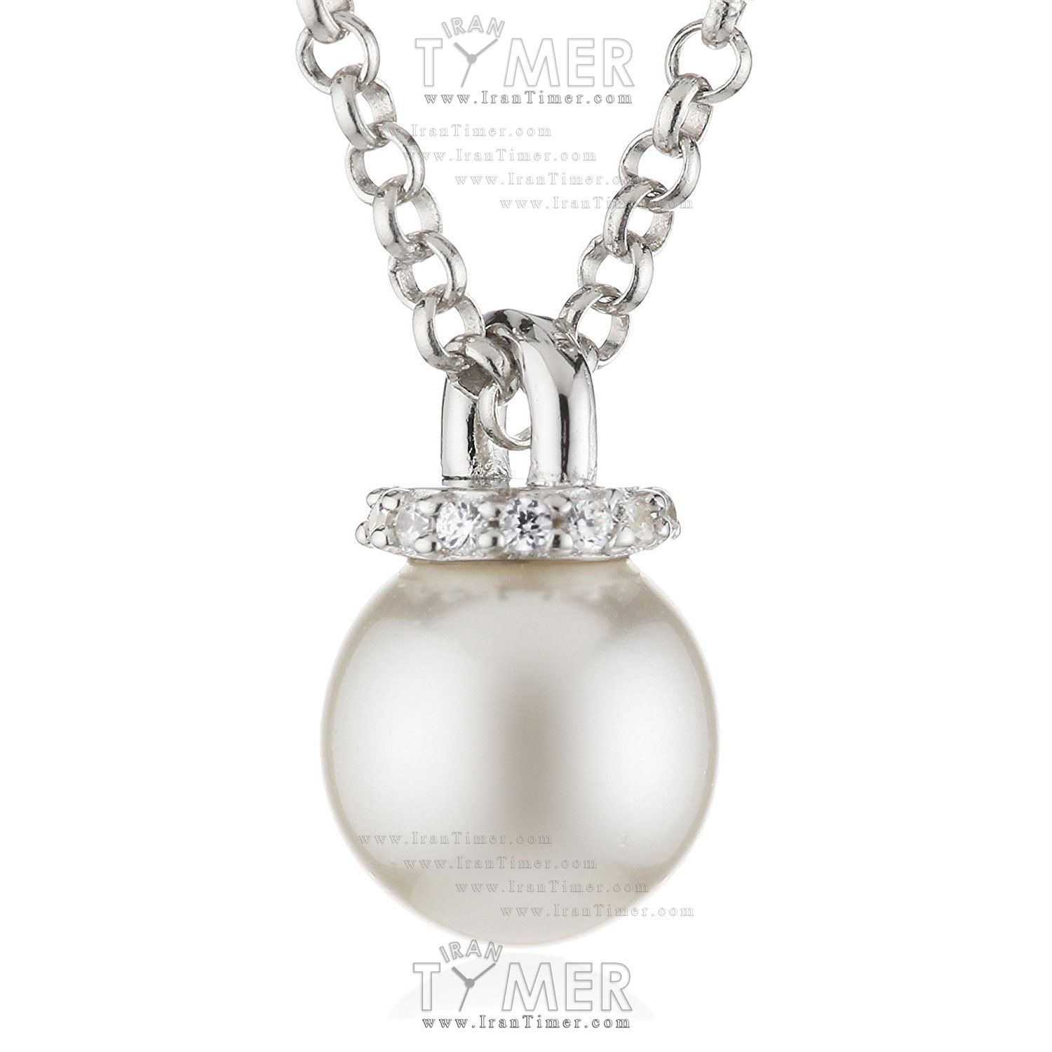 قیمت و خرید گردنبند زنانه اسپریت(ESPRIT) مدل ESNL-92489.A420 کلاسیک | اورجینال و اصلی