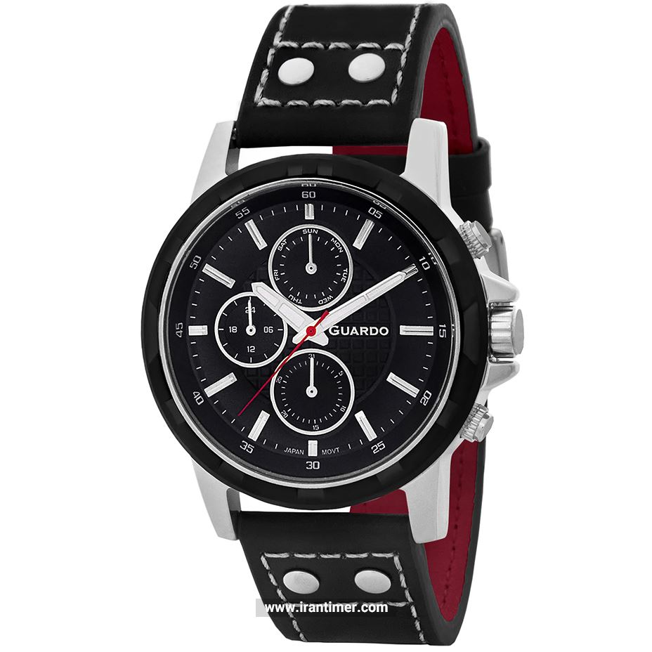 قیمت و خرید ساعت مچی مردانه گواردو(GUARDO) مدل GUA11611-1 کلاسیک | اورجینال و اصلی