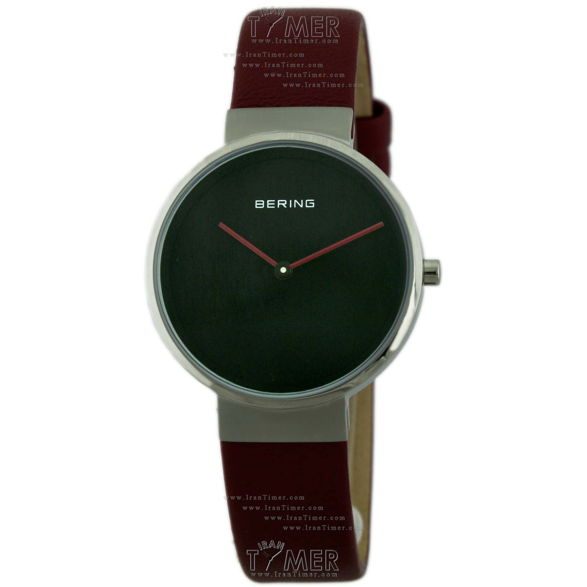 قیمت و خرید ساعت مچی زنانه برینگ(BERING) مدل B14531-642 کلاسیک | اورجینال و اصلی