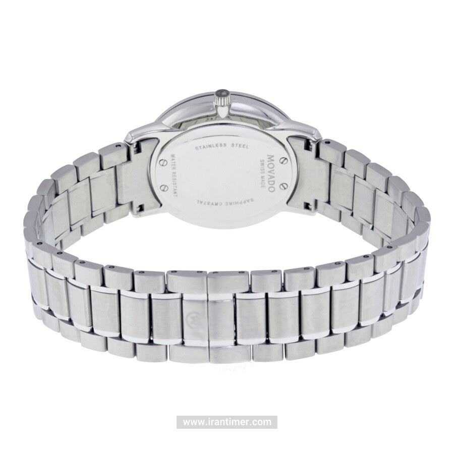 قیمت و خرید ساعت مچی زنانه موادو(MOVADO) مدل 606691 کلاسیک | اورجینال و اصلی