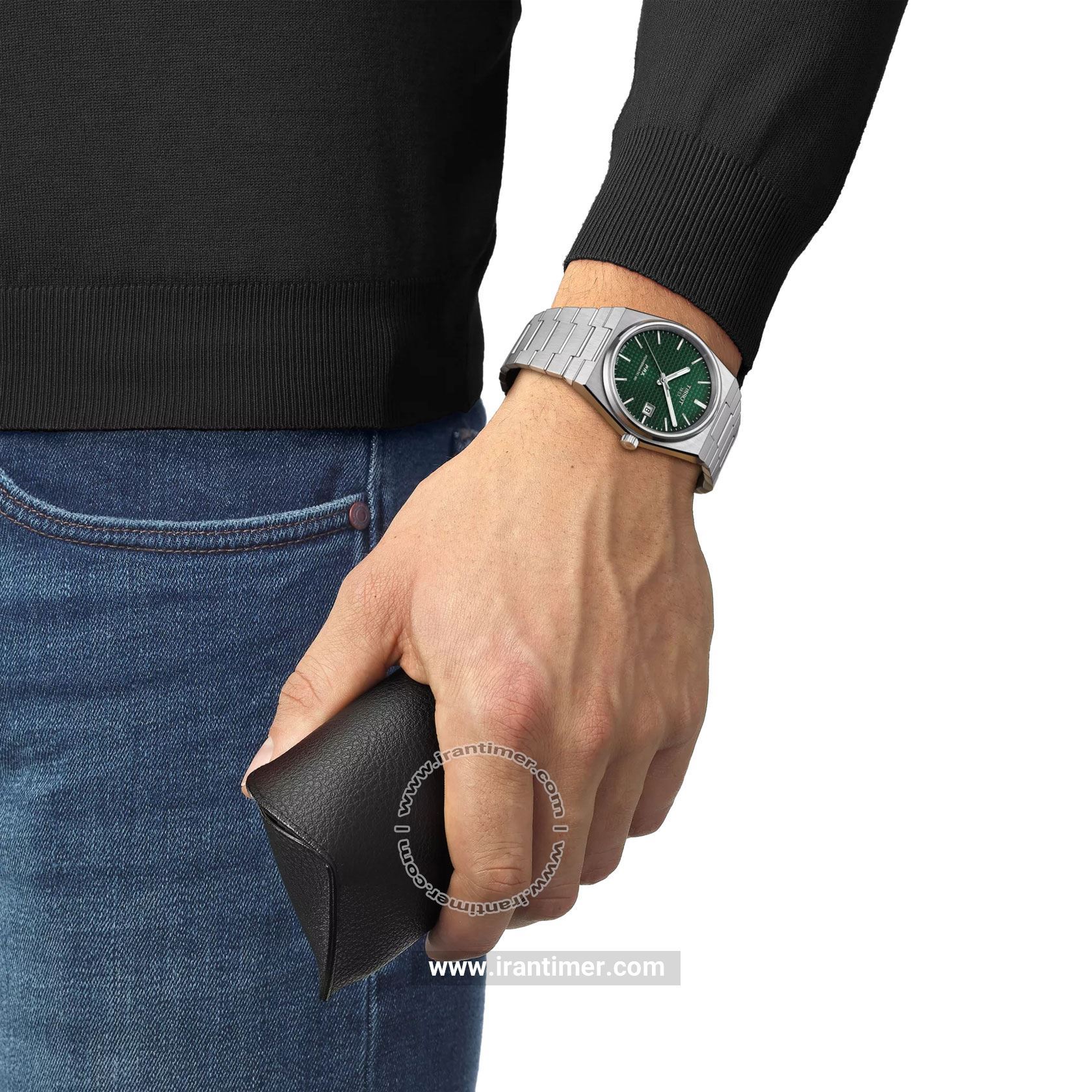 قیمت و خرید ساعت مچی مردانه تیسوت(TISSOT) مدل T137.407.11.091.00 کلاسیک | اورجینال و اصلی