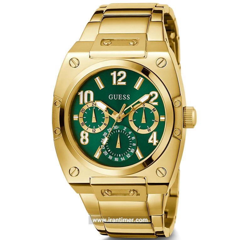 قیمت و خرید ساعت مچی مردانه گس(GUESS) مدل GW0624G2 کلاسیک | اورجینال و اصلی