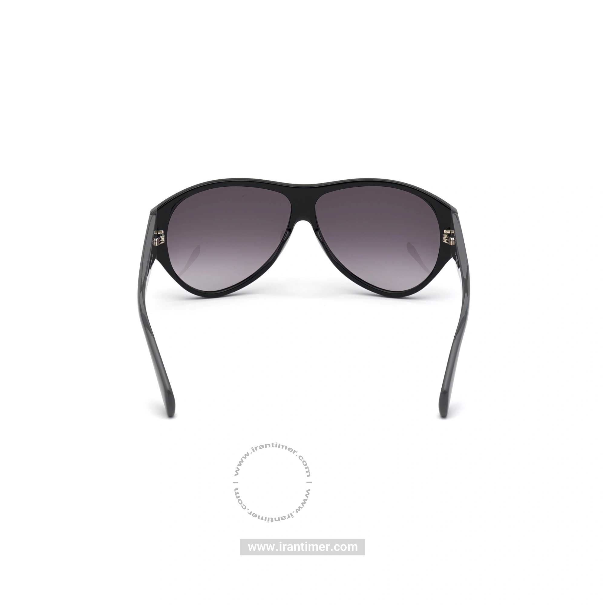 قیمت و خرید عینک آفتابی زنانه خلبانی (adidas) مدل OR 0032 01B 59 | اورجینال و اصلی