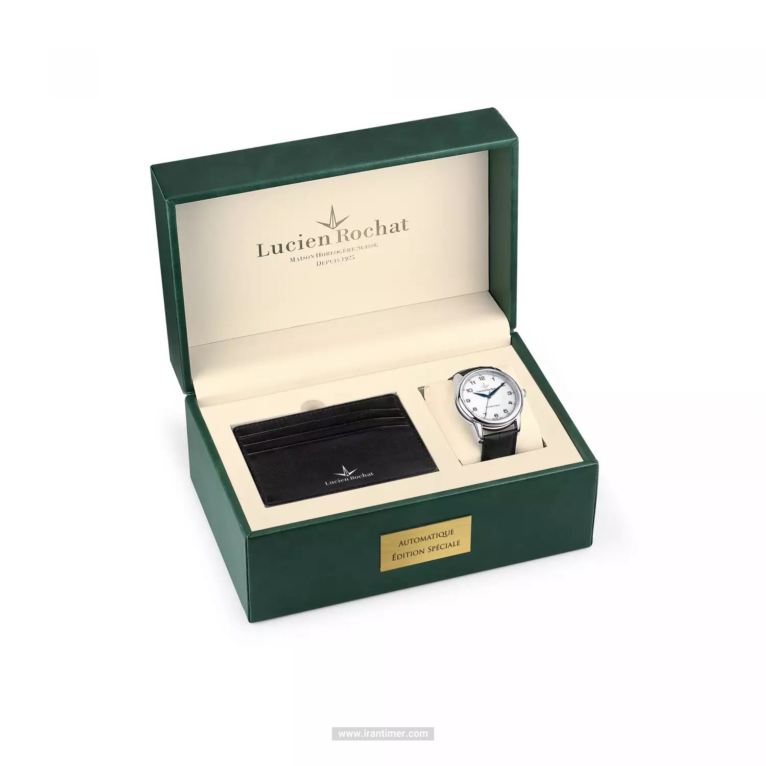 قیمت و خرید ساعت مچی مردانه لوسین روشا(Lucien Rochat) مدل R0421116015 کلاسیک | اورجینال و اصلی