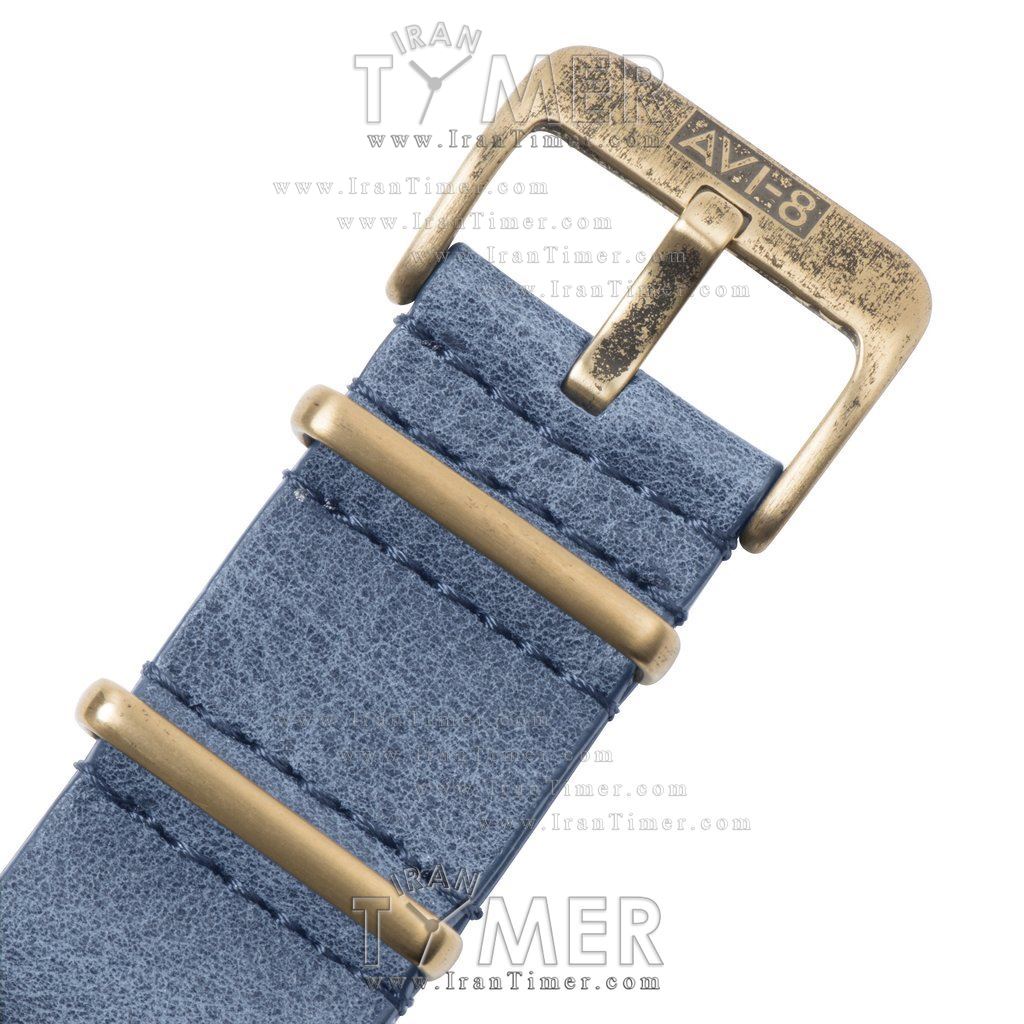 قیمت و خرید ساعت مچی مردانه ای وی ایت(AVI-8) مدل AV-4042-03 کلاسیک | اورجینال و اصلی