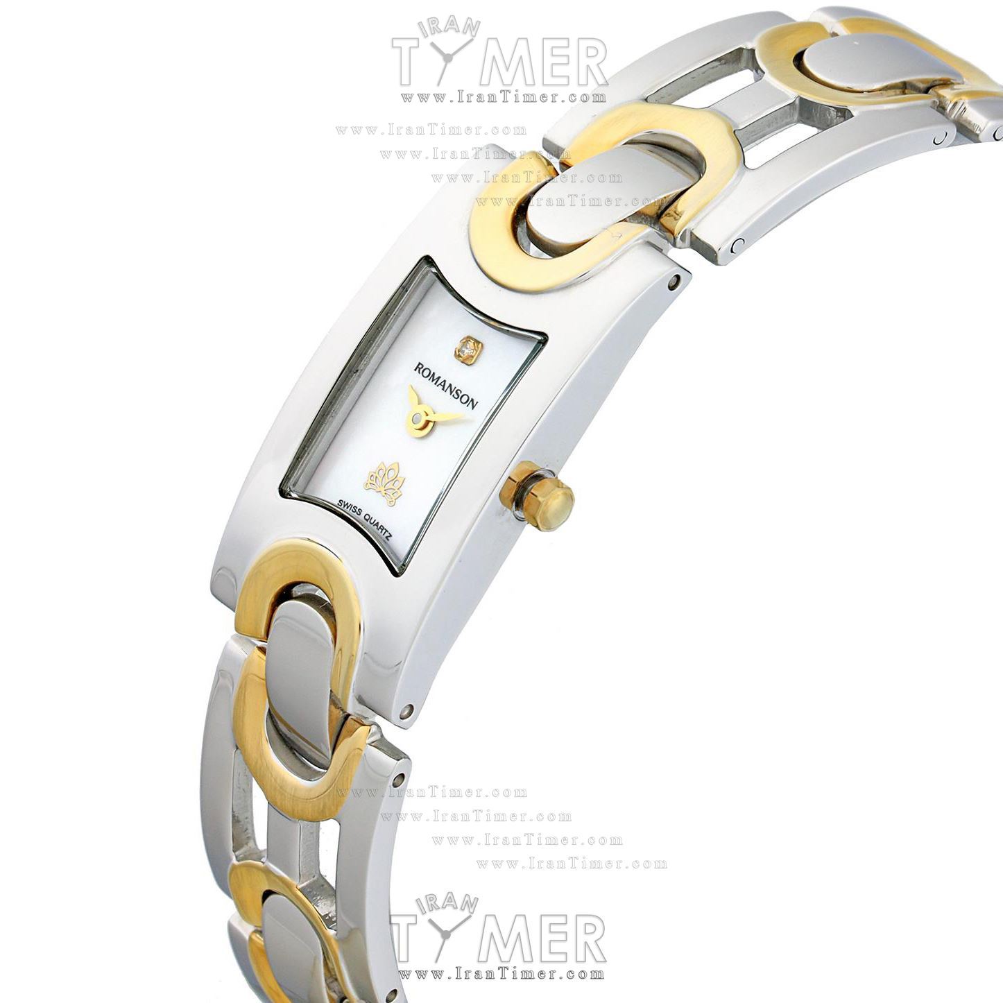 قیمت و خرید ساعت مچی زنانه رومانسون(ROMANSON) مدل RM5168LL1CM11G کلاسیک | اورجینال و اصلی