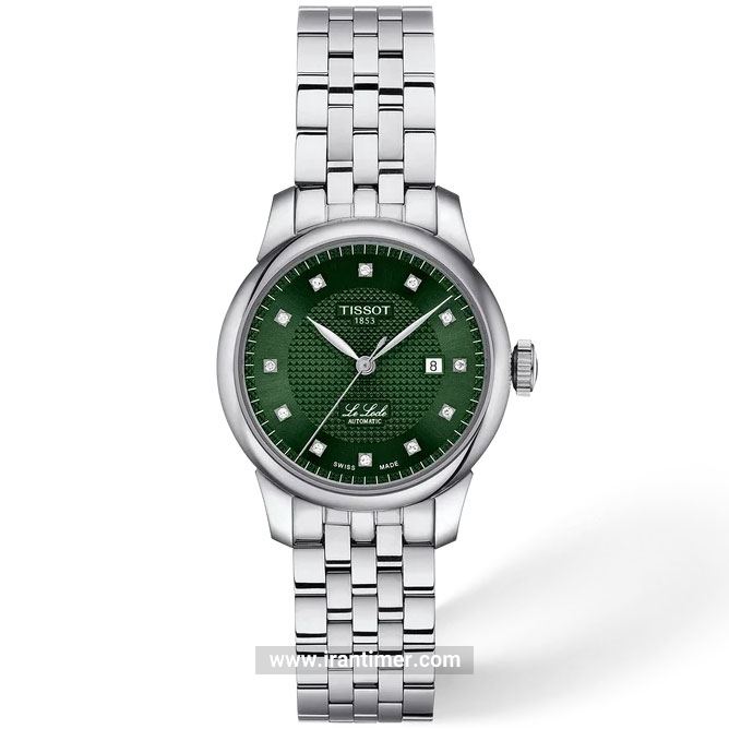 قیمت و خرید ساعت مچی زنانه تیسوت(TISSOT) مدل T006.207.11.096.00 کلاسیک | اورجینال و اصلی