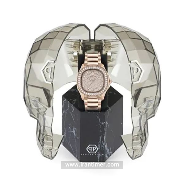 قیمت و خرید ساعت مچی زنانه فیلیپ پلین(Philipp Plein) مدل PWTAA0723 فشن | اورجینال و اصلی