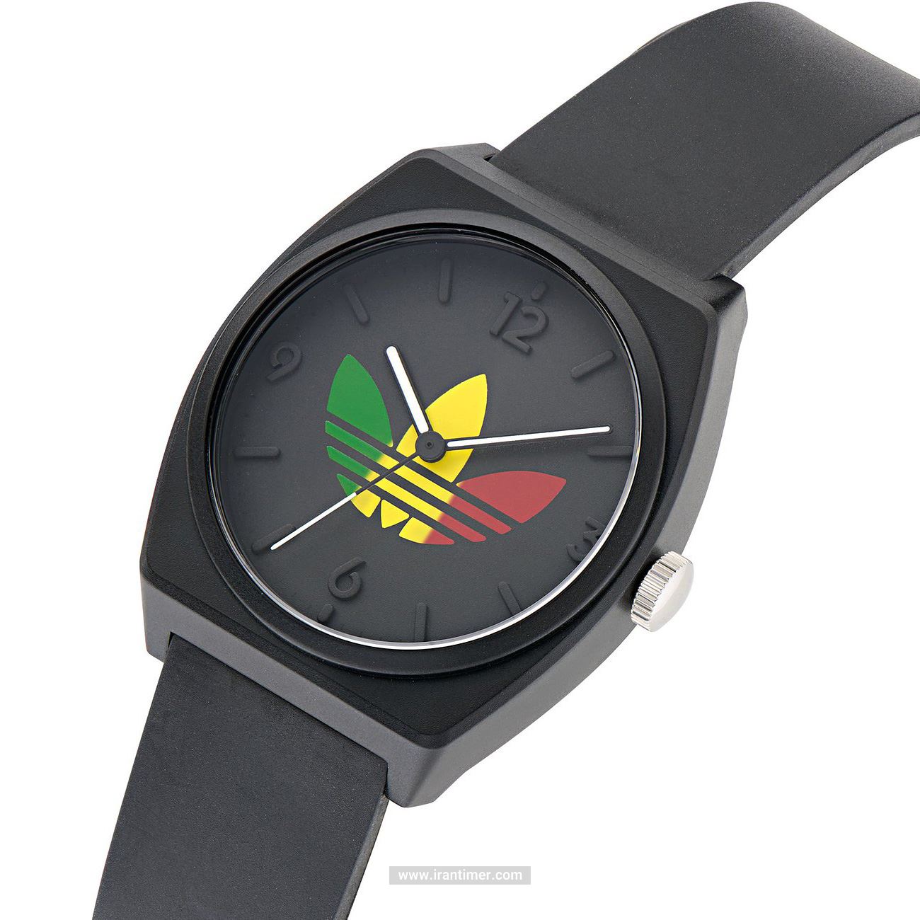 قیمت و خرید ساعت مچی مردانه زنانه آدیداس(Adidas) مدل AOST24071 اسپرت | اورجینال و اصلی