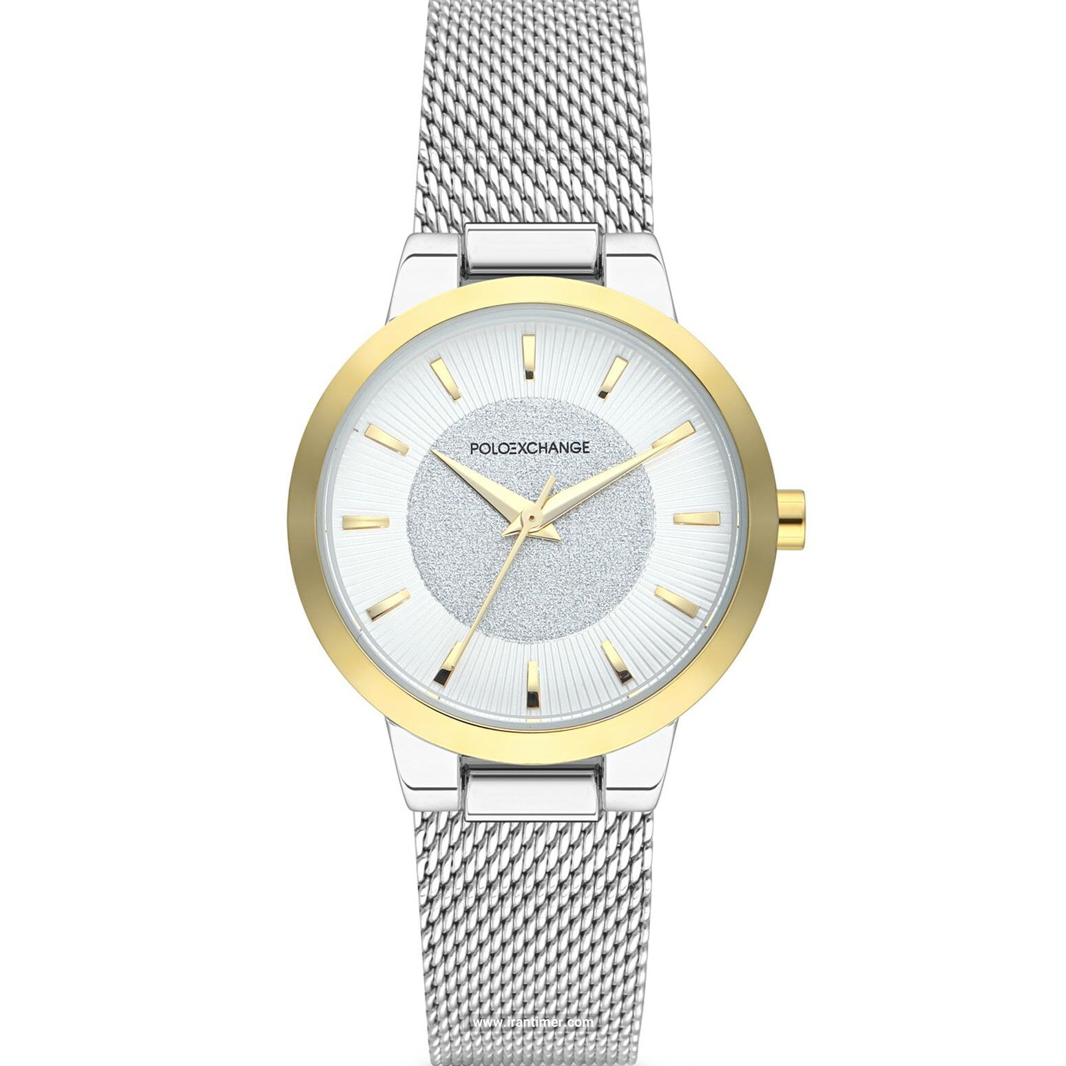 قیمت و خرید ساعت مچی زنانه پولو اکسچنج(POLO EXCHANGE) مدل PX-856-01 کلاسیک | اورجینال و اصلی