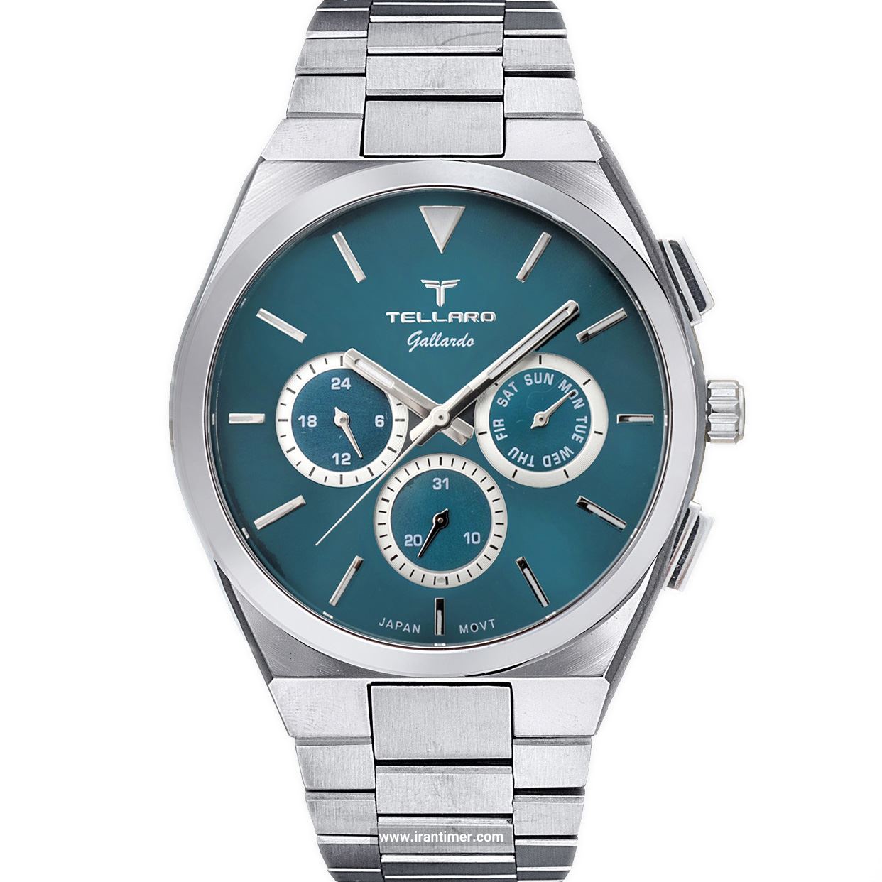 قیمت و خرید ساعت مچی مردانه تلارو(Tellaro) مدل T3099G-S2232CY کلاسیک | اورجینال و اصلی