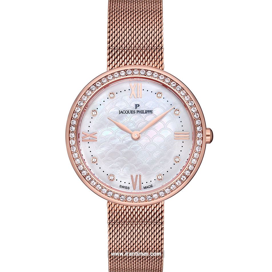 قیمت و خرید ساعت مچی زنانه ژاک فیلیپ(Jacques Philippe) مدل JPQLS053285 فشن | اورجینال و اصلی