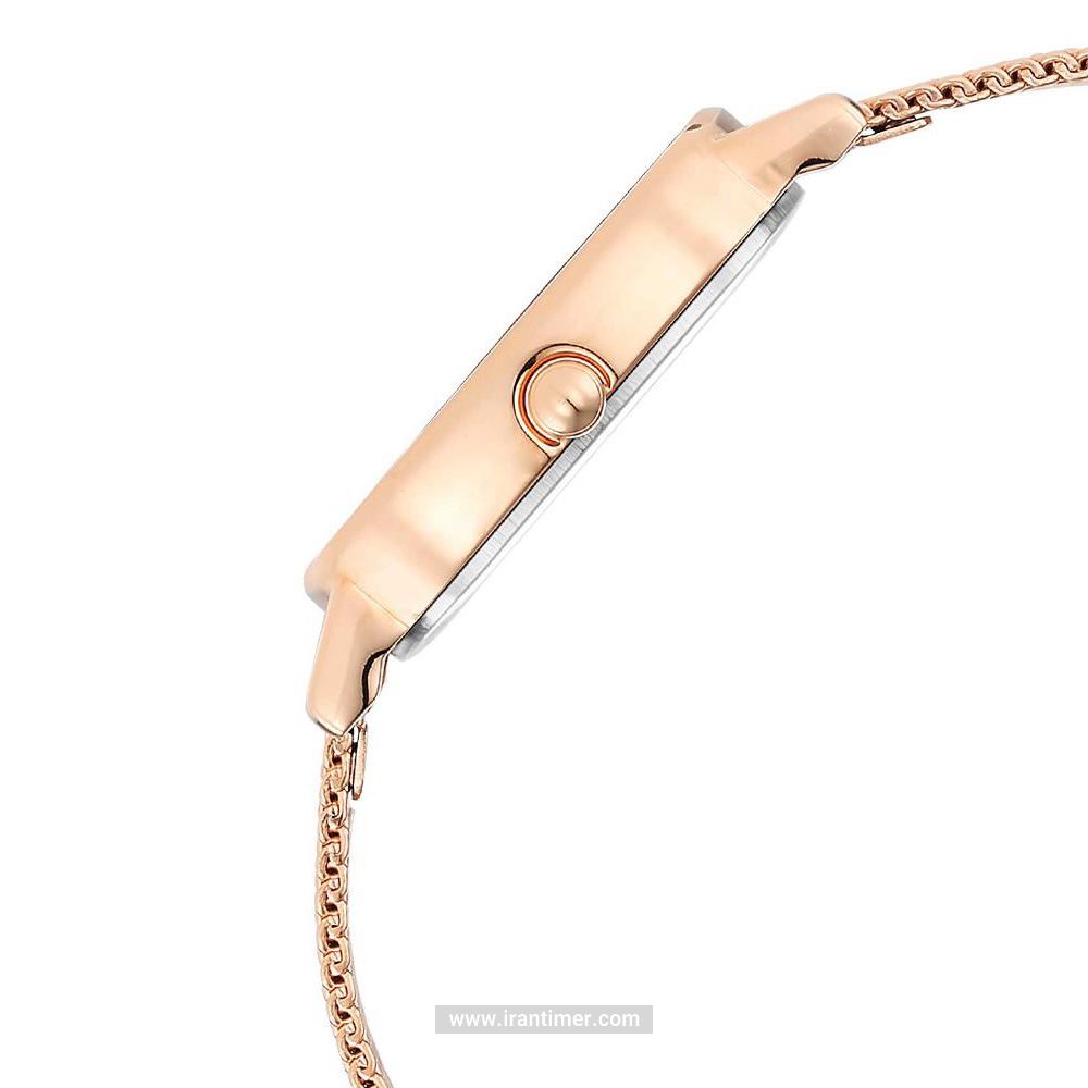 قیمت و خرید ساعت مچی زنانه تایتِن(TITAN) مدل T2665WM01 کلاسیک | اورجینال و اصلی