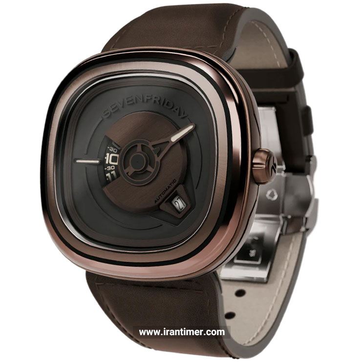 قیمت و خرید ساعت مچی مردانه سون فرایدی(SEVEN FRIDAY) مدل SF-PE2/01 کلاسیک | اورجینال و اصلی