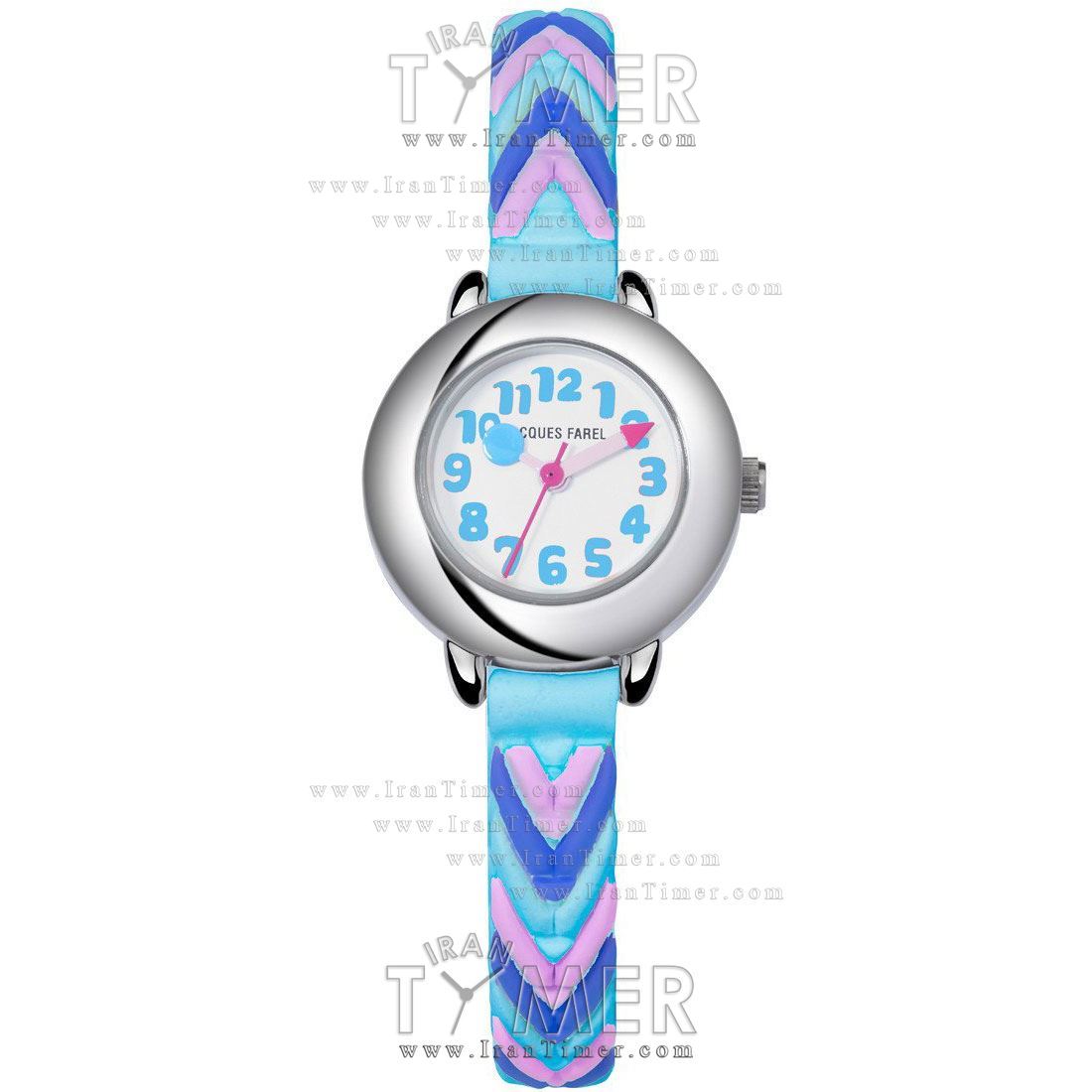 قیمت و خرید ساعت مچی ژاک فارل(JACQUES FAREL) مدل KRL2111 اسپرت | اورجینال و اصلی