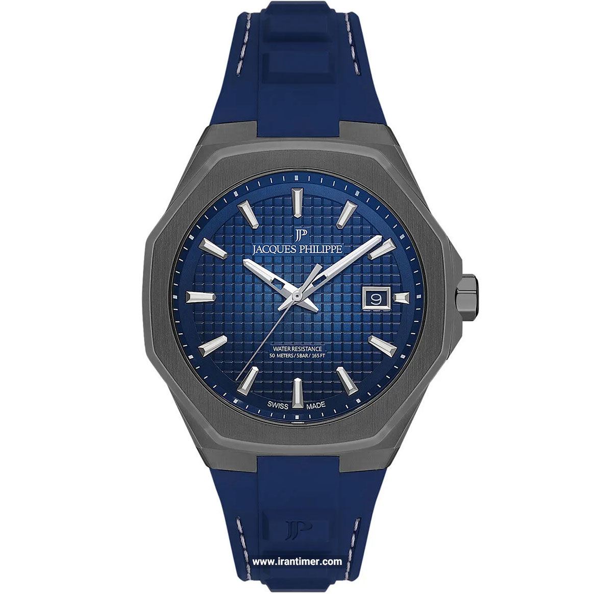 قیمت و خرید ساعت مچی مردانه ژاک فیلیپ(Jacques Philippe) مدل JPQGS388432 اسپرت | اورجینال و اصلی