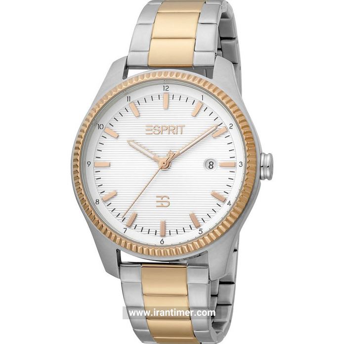 قیمت و خرید ساعت مچی مردانه اسپریت(ESPRIT) مدل ES1G241M0065 کلاسیک | اورجینال و اصلی
