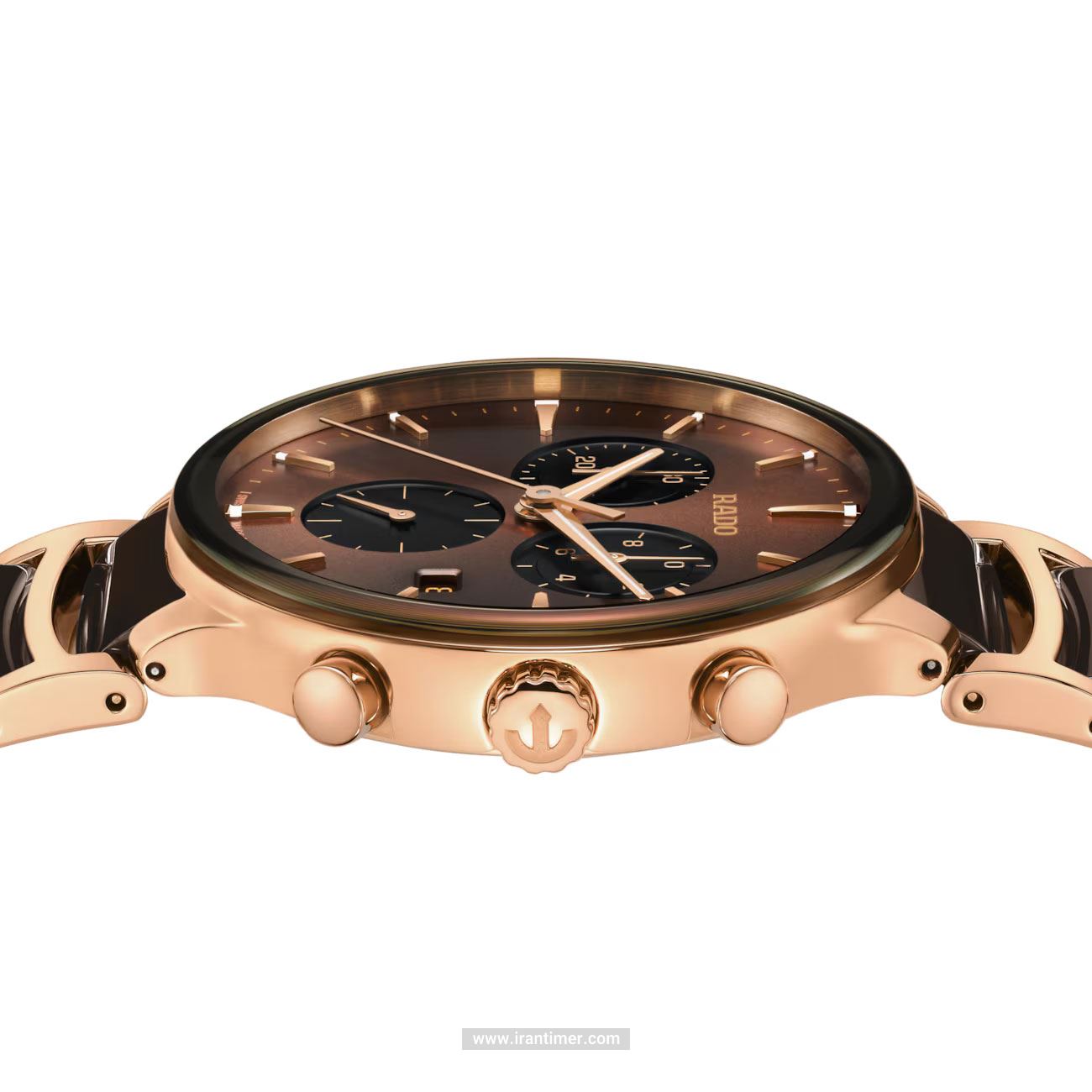 قیمت و خرید ساعت مچی مردانه رادو(RADO) مدل R30212302 کلاسیک | اورجینال و اصلی