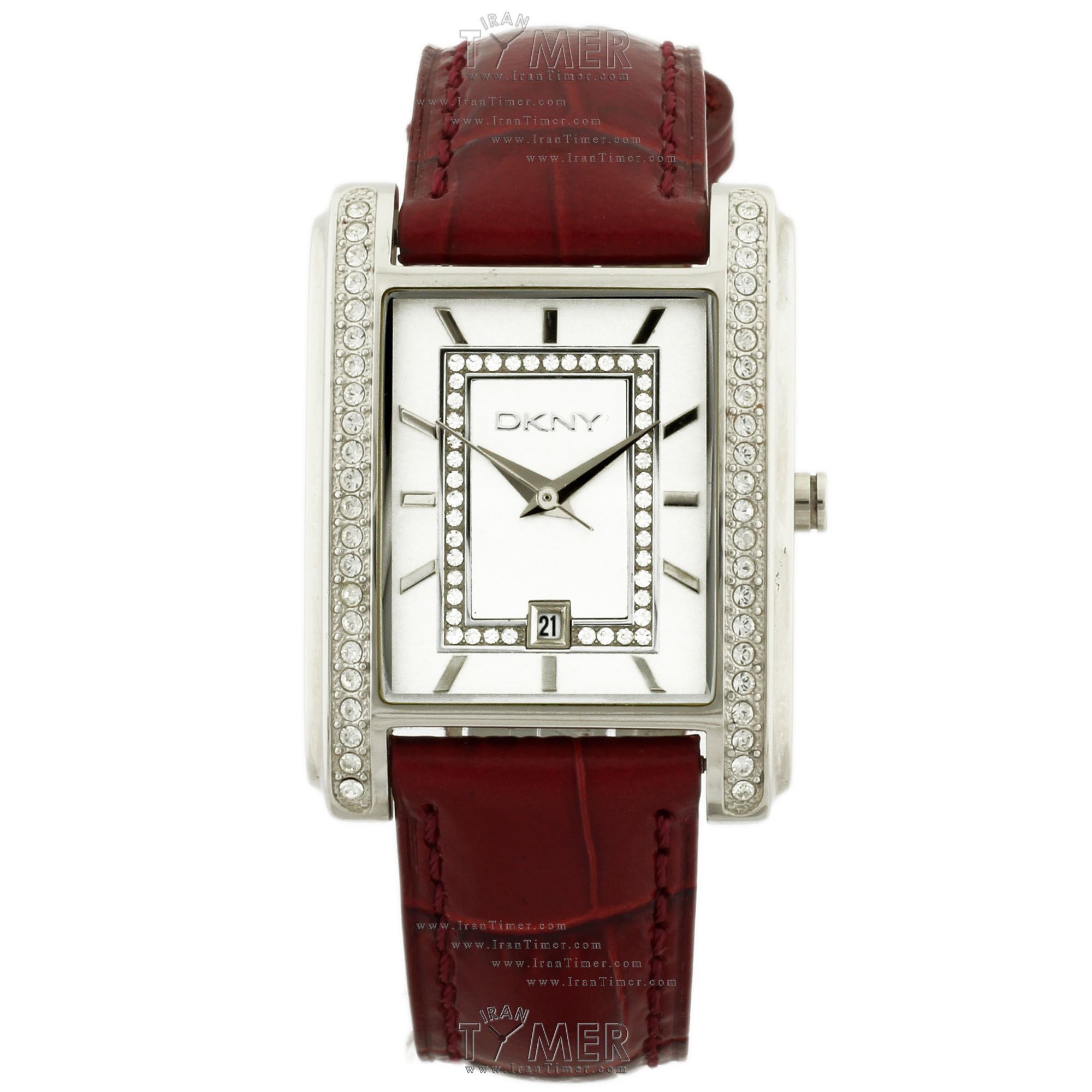 قیمت و خرید ساعت مچی زنانه دی کی ان وای(DKNY) مدل NY4395 فشن | اورجینال و اصلی