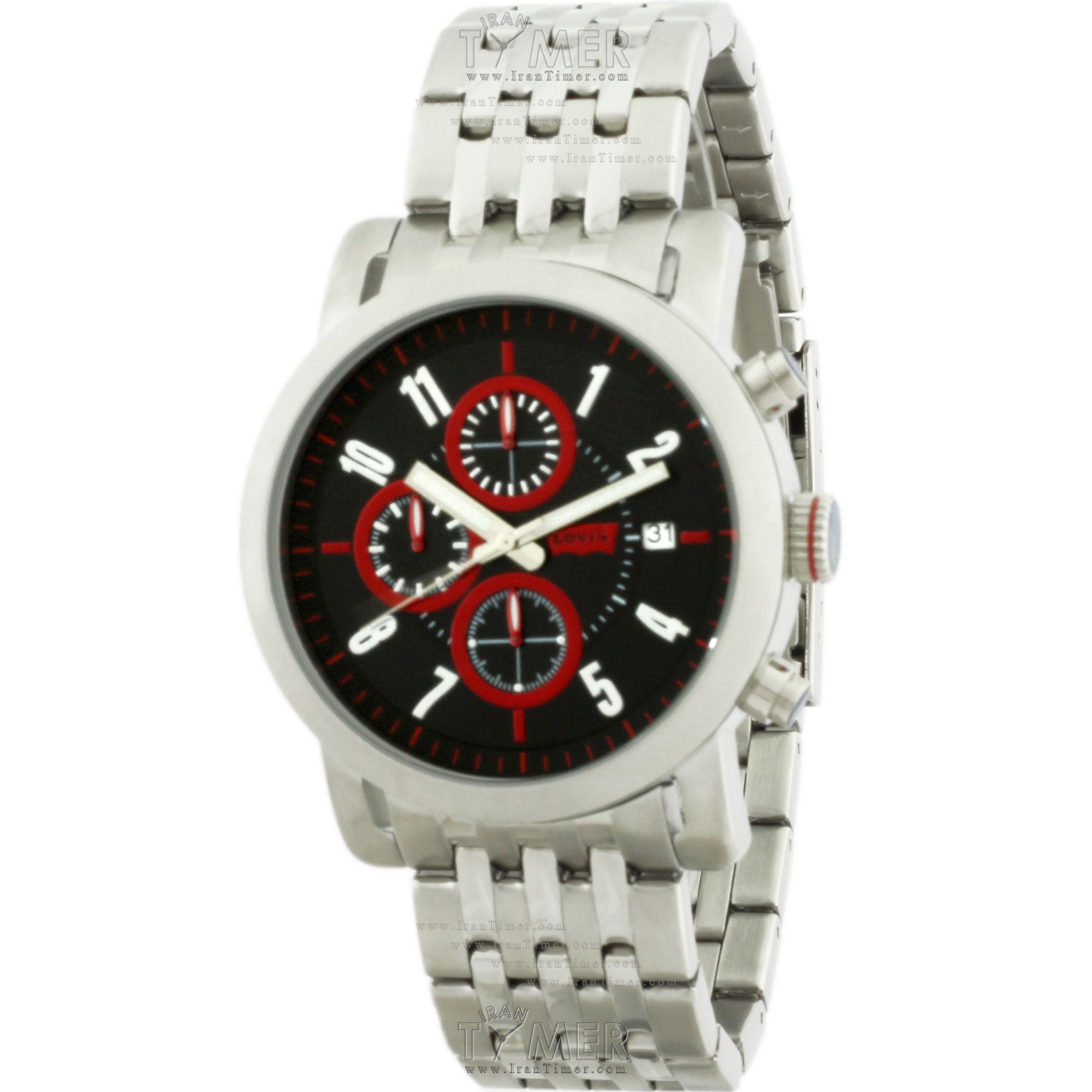 قیمت و خرید ساعت مچی مردانه لیوایز(LEVIS) مدل LTJ1404 کلاسیک اسپرت | اورجینال و اصلی