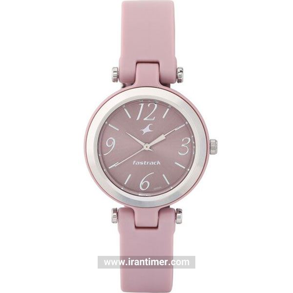 قیمت و خرید ساعت مچی زنانه تایتِن(TITAN) مدل T68015PP03 اسپرت | اورجینال و اصلی