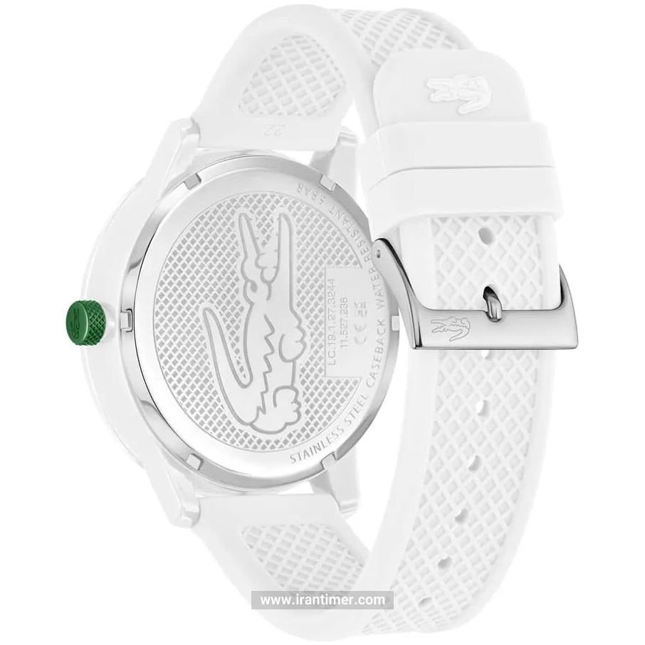 قیمت و خرید ساعت مچی مردانه لاکوست(LACOSTE) مدل 2011315 اسپرت | اورجینال و اصلی