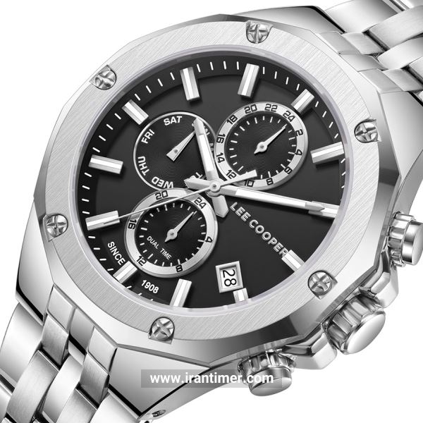 قیمت و خرید ساعت مچی مردانه لیکوپر(LEE COOPER) مدل LC08104.350 کلاسیک | اورجینال و اصلی
