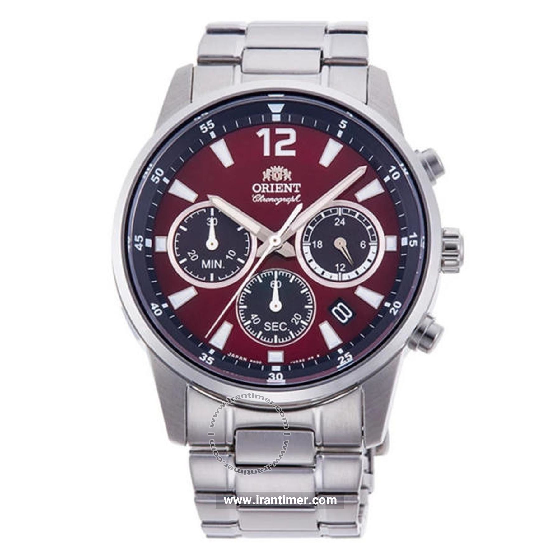 قیمت و خرید ساعت مچی مردانه اورینت(ORIENT) مدل RA-KV0004R10B کلاسیک | اورجینال و اصلی