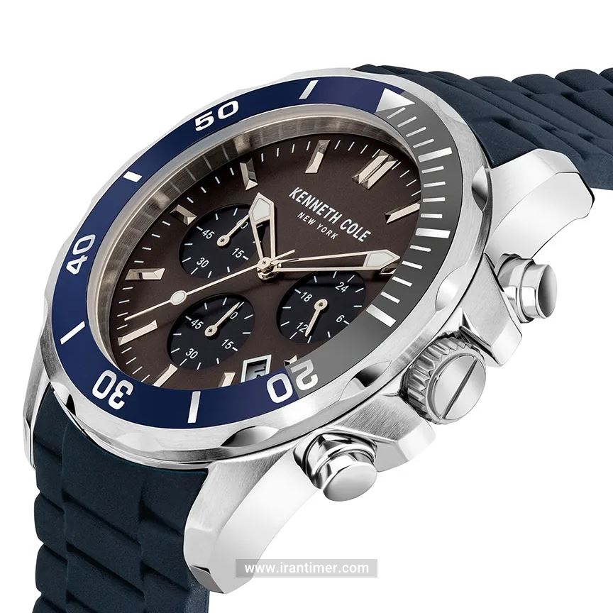 قیمت و خرید ساعت مچی مردانه کنت کول(KENNETH COLE) مدل KCWGO2105003 اسپرت | اورجینال و اصلی