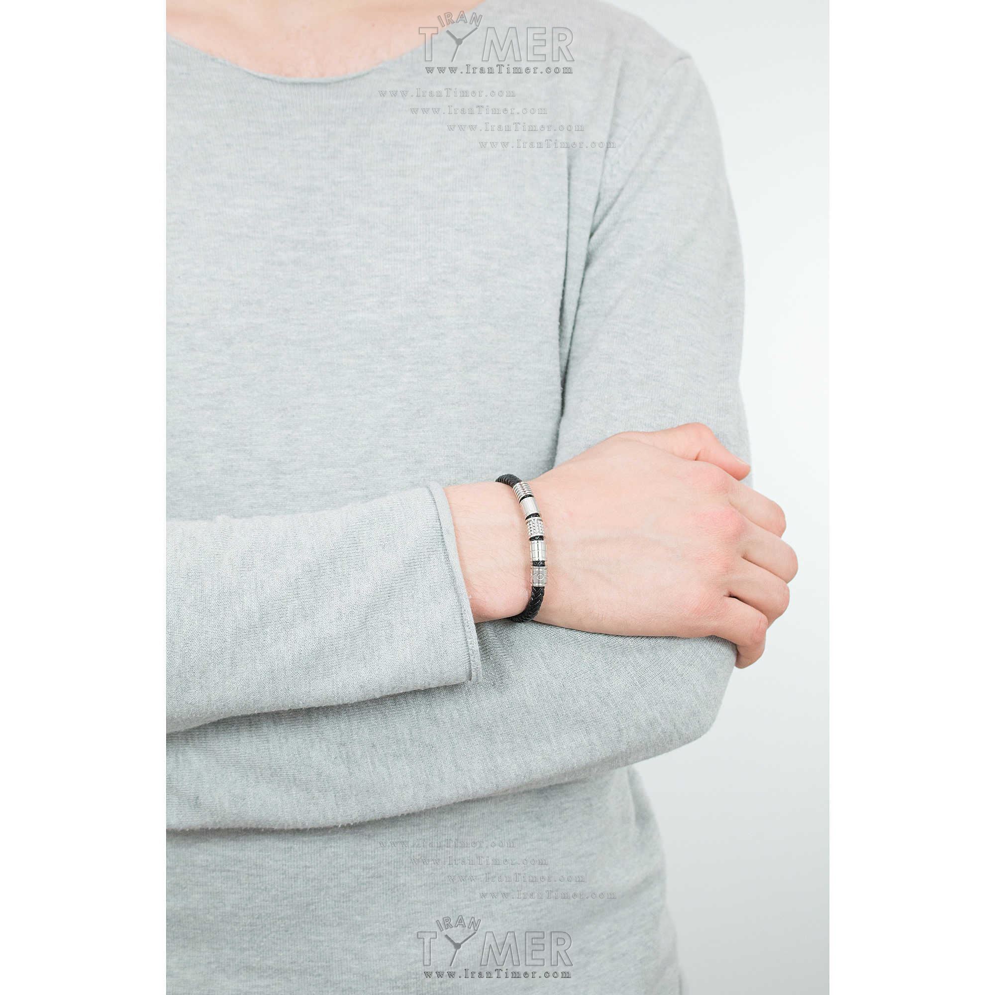 قیمت و خرید دستبند باز مردانه برازوی(BROSWAY) مدل BUL16 اسپرت (ورزشی) | اورجینال و اصلی