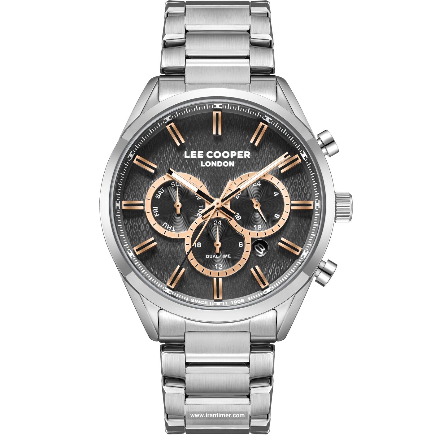 قیمت و خرید ساعت مچی مردانه لیکوپر(LEE COOPER) مدل LC08153.360 کلاسیک | اورجینال و اصلی