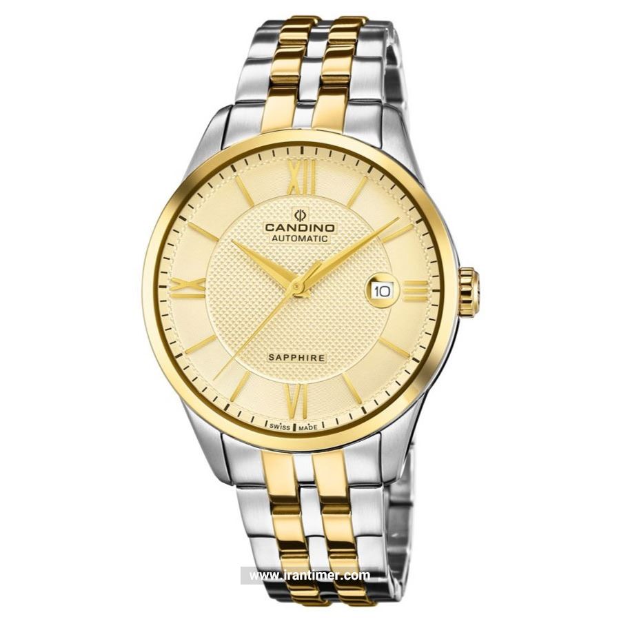 قیمت و خرید ساعت مچی مردانه کاندینو(CANDINO) مدل C4706/1 کلاسیک | اورجینال و اصلی