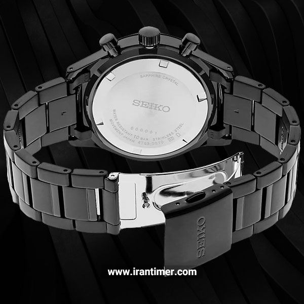 قیمت و خرید ساعت مچی مردانه سیکو(SEIKO) مدل SSB415P1 کلاسیک | اورجینال و اصلی